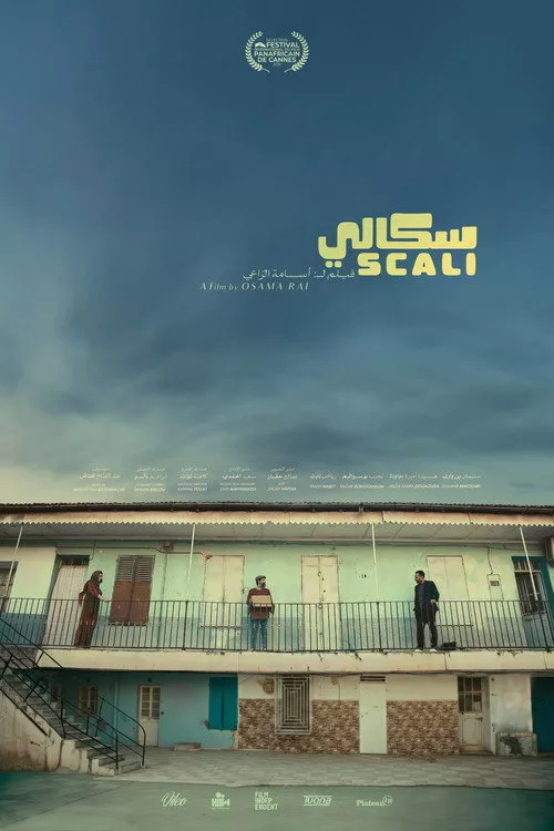 Affiche du film Scali