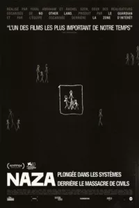 Affiche du film NAZA