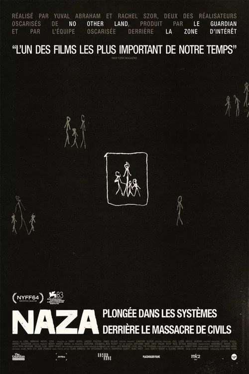 Affiche du film NAZA