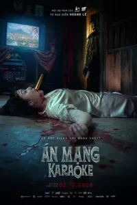 Affiche du film Án Mạng Karaoke