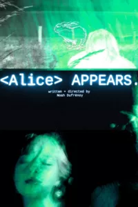 Affiche du film Alice Appears