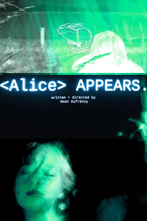 Affiche du film Alice Appears