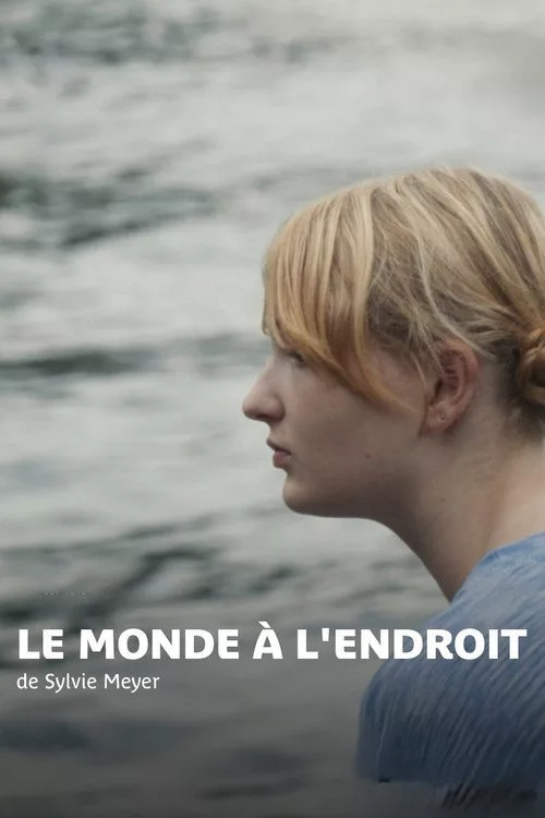 Affiche du film Le Monde à l'endroit