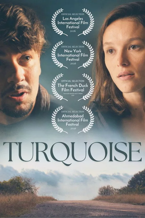 Affiche du film Turquoise