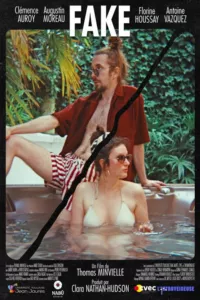 Affiche du film Fake