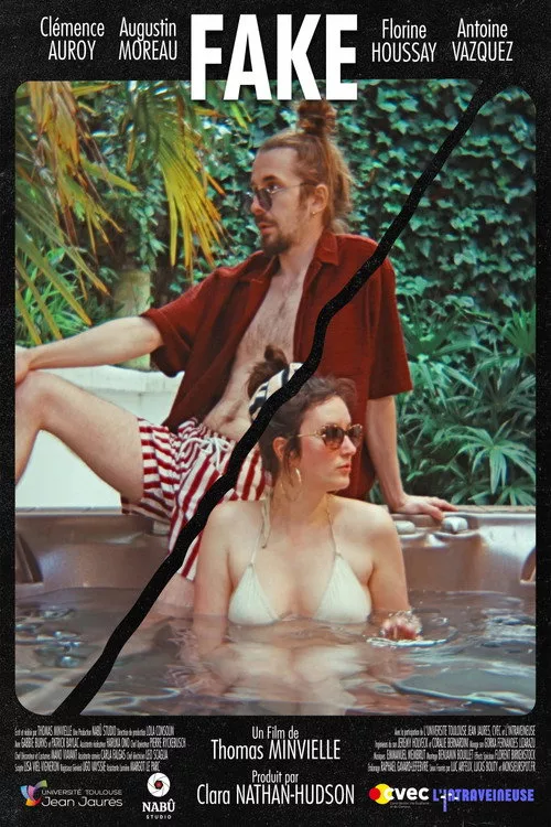 Affiche du film Fake