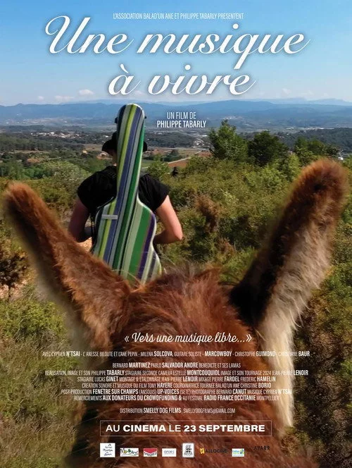 Affiche du film Une musique à vivre