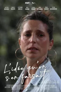 Affiche du film L'idée Qu'on S'en Faisait