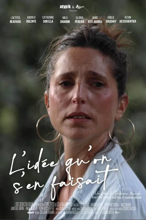 Affiche du film L'idée Qu'on S'en Faisait