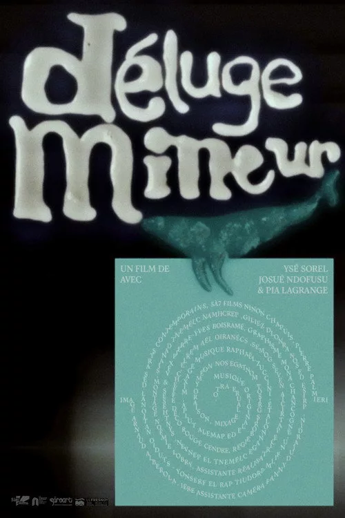 Affiche du film Déluge mineur