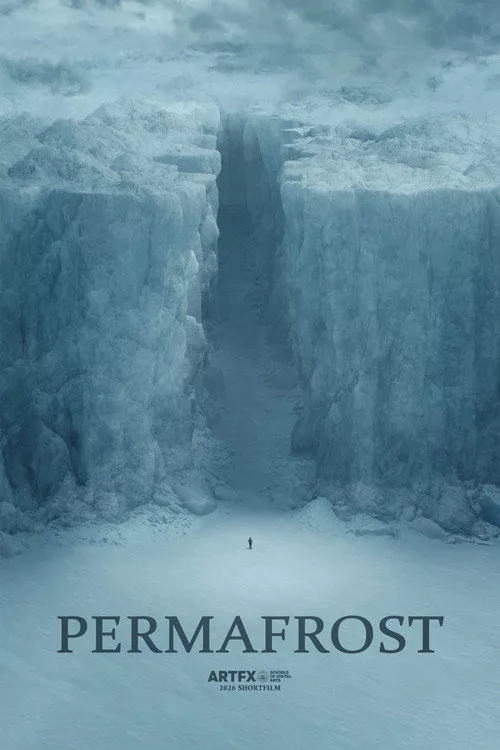 Affiche du film Permafrost