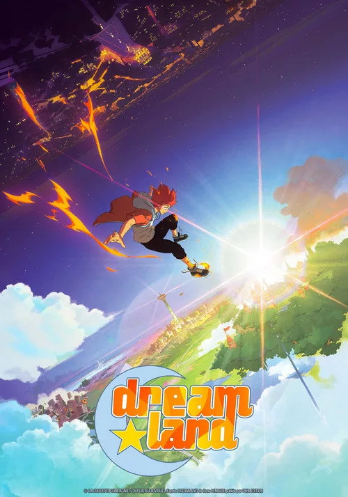 Affiche du film Dreamland