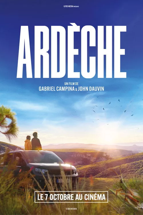 Affiche du film Ardèche