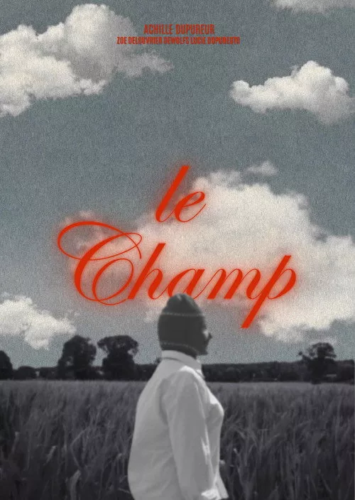 Affiche du film LE CHAMP
