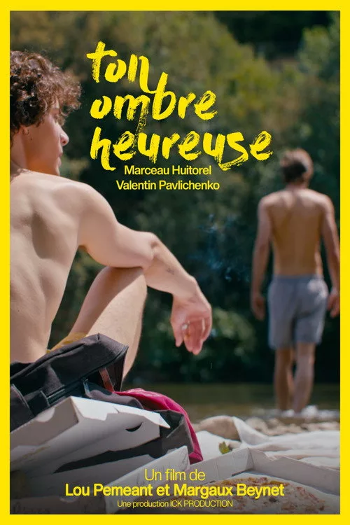 Affiche du film Ton Ombre Heureuse