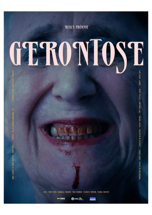 Affiche du film Gérontose