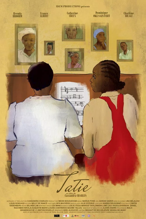 Affiche du film Tatie