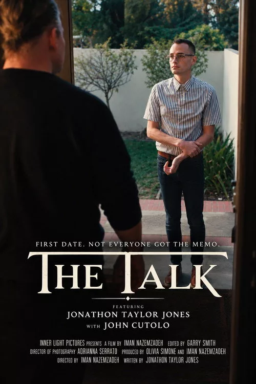 Affiche du film The Talk
