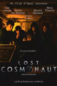 Affiche du film Lost Cosmonaut