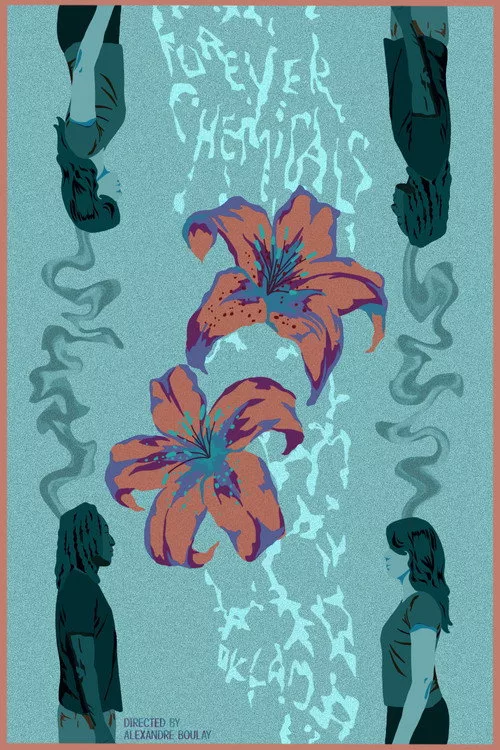 Affiche du film FOREVER CHEMICALS