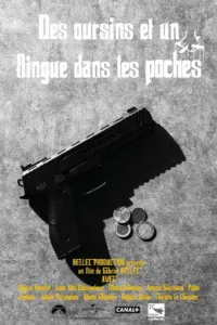 Affiche du film Des oursins et un flingue dans les poches