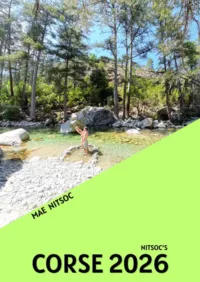 Affiche du film CORSE 2026