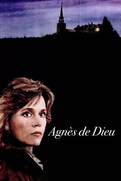 Affiche du film Agnès de Dieu