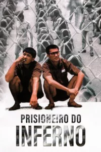 Affiche du film Prison On Fire