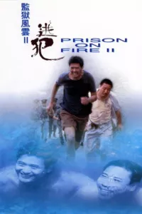 Affiche du film Prison on Fire II