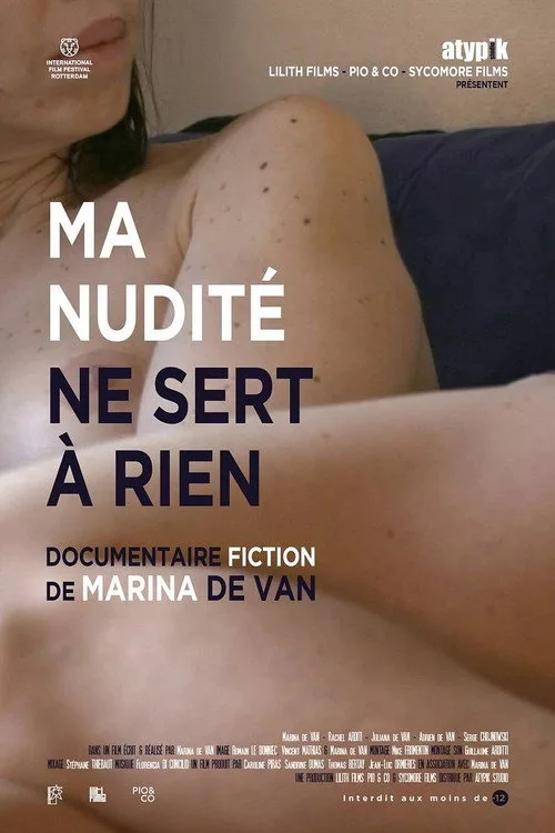 Affiche du film Ma Nudité Ne Sert à Rien