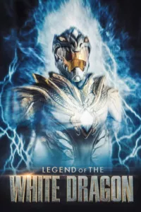 Affiche du film Legend of the White Dragon
