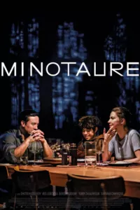 Affiche du film Minotaure