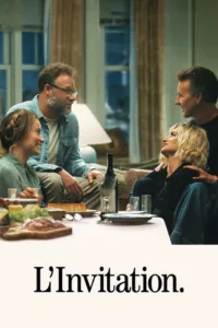 Affiche du film L'Invitation